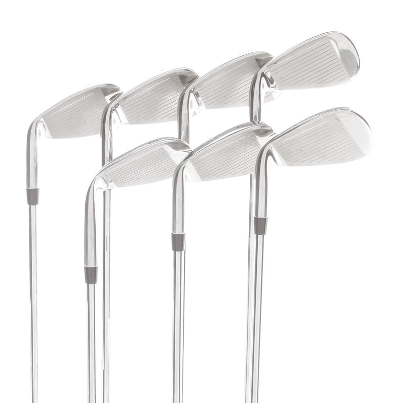 Benross HTX Steel Mens Right Hand Irons 5-SW Regular - Benross