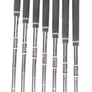 Benross HTX Steel Mens Right Hand Irons 5-SW Regular - Benross