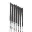 Benross HTX Steel Mens Right Hand Irons 5-SW Regular - Benross