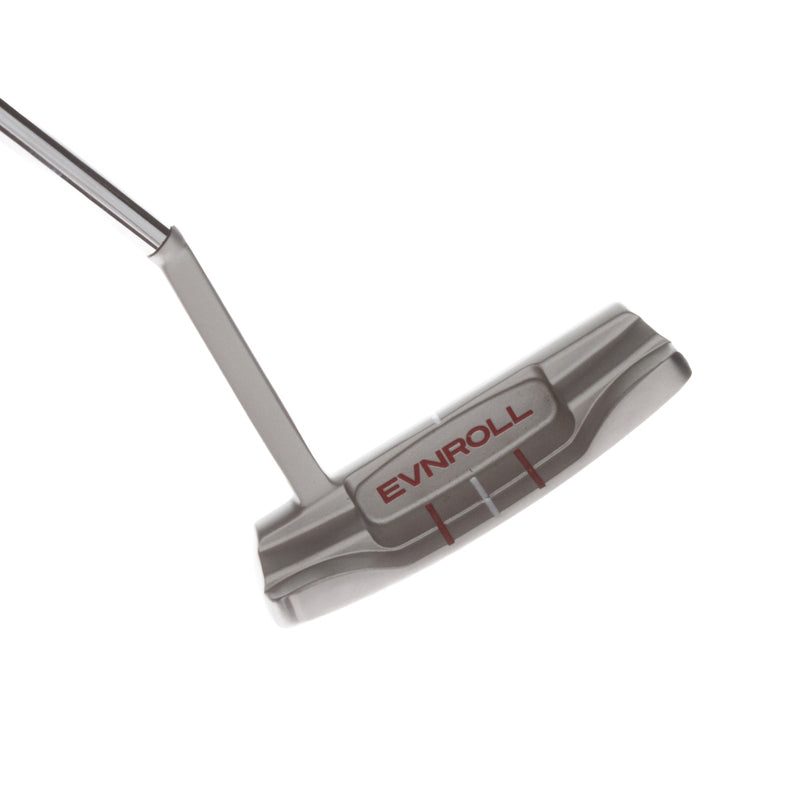 Evnroll Tour Stroke Mens Right Hand Putter 34" Blade - EVNROLL