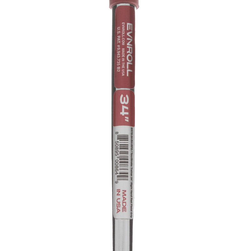 Evnroll Tour Stroke Mens Right Hand Putter 34" Blade - EVNROLL
