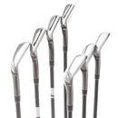 TaylorMade Speedblade Graphite Mens Right Hand Irons 5-SW Regular - VeloxT 65