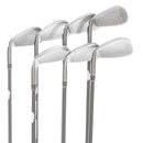 TaylorMade Speedblade Graphite Mens Right Hand Irons 5-SW Regular - VeloxT 65