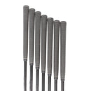 TaylorMade Speedblade Graphite Mens Right Hand Irons 5-SW Regular - VeloxT 65