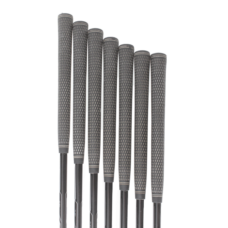 TaylorMade Speedblade Graphite Mens Right Hand Irons 5-SW Regular - VeloxT 65