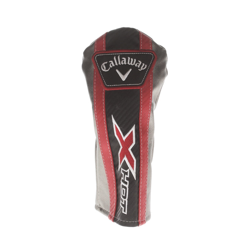 Callaway X Hot Graphite Mens Right Hand Fairway 3 Wood 15* Regular - Project X