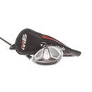 TaylorMade M6 Graphite Mens Right Hand 4 Hybrid 22* Regular - Fujikura Atmos 6R