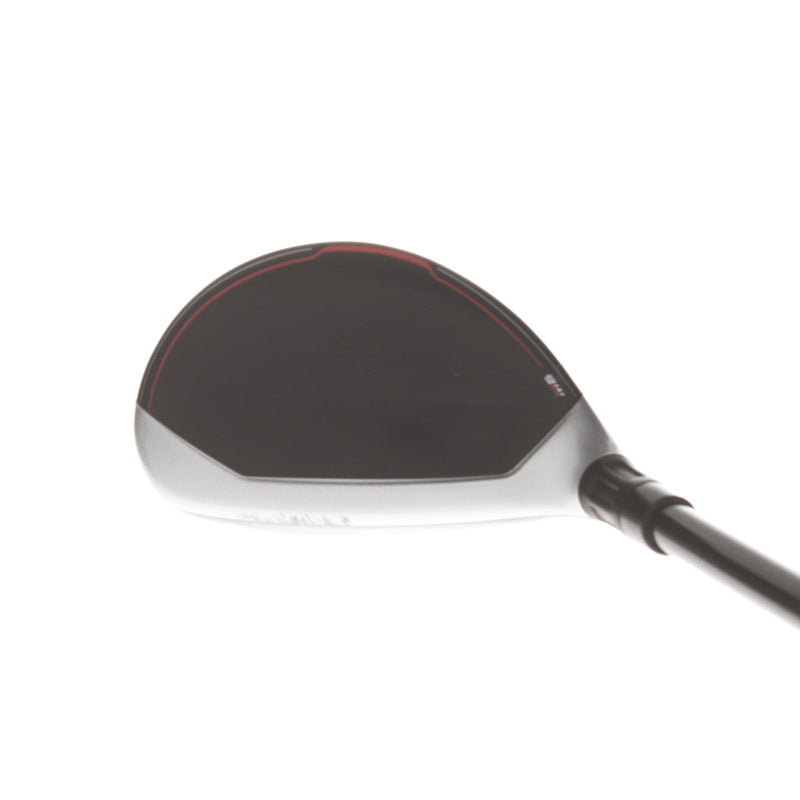 TaylorMade M6 Graphite Mens Right Hand 4 Hybrid 22* Regular - Fujikura Atmos 6R