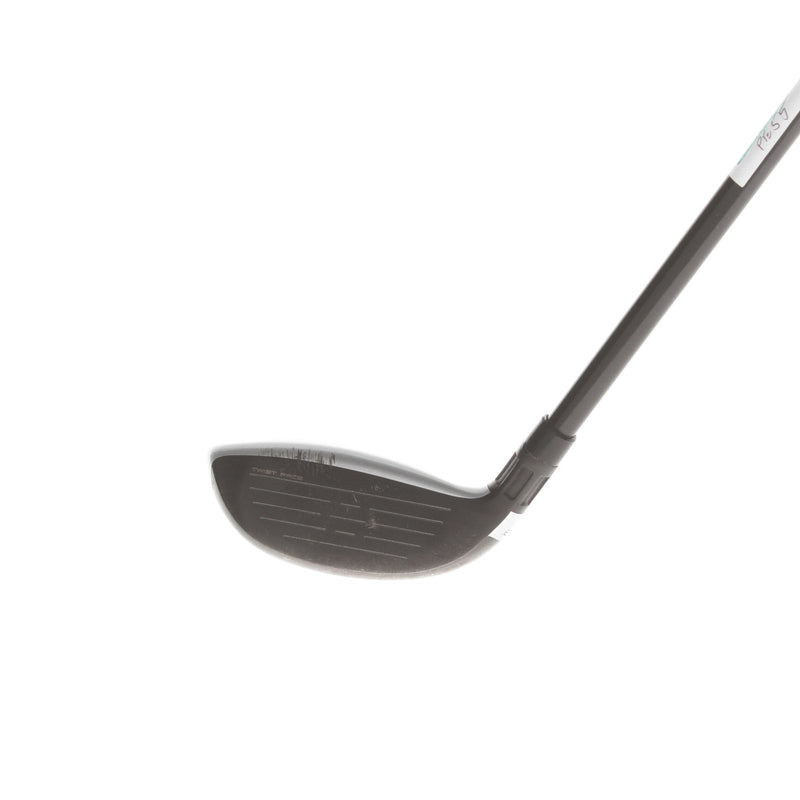 TaylorMade M6 Graphite Mens Right Hand 4 Hybrid 22* Regular - Fujikura Atmos 6R