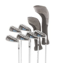 Wilson Reflex HS Steel/Graphite Mens Right Hand Package Set Regular - Wilson