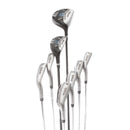 Wilson Reflex HS Steel/Graphite Mens Right Hand Package Set Regular - Wilson