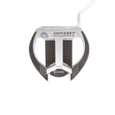 Odyssey Works 2-Ball Fang Mens Right Hand Putter 34" Mallet - Super Stroke Pistol GTR 2.0