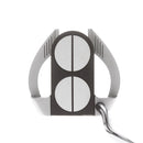 Odyssey Works 2-Ball Fang Mens Right Hand Putter 34" Mallet - Super Stroke Pistol GTR 2.0