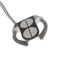 Odyssey Works 2-Ball Fang Mens Right Hand Putter 34" Mallet - Super Stroke Pistol GTR 2.0
