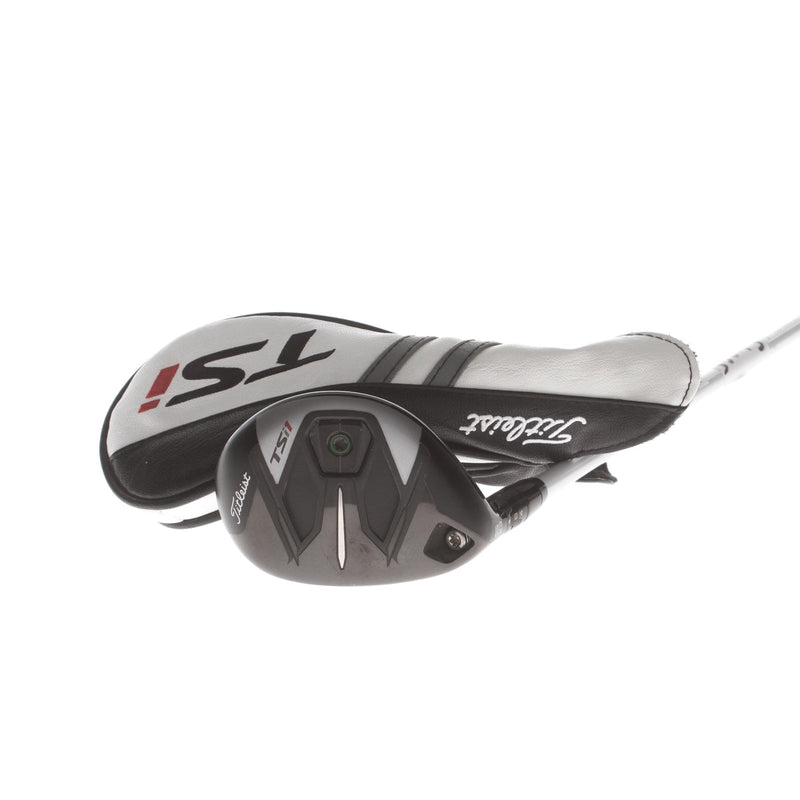 Titleist TSi1 Graphite Mens Left Hand 5 Hybrid 23* Regular - Aldila Ascent 50HY