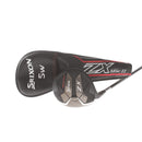Srixon ZX MK II Graphite Mens Left Hand Fairway 5 Wood 18* Regular - Hzrdus Smoke Red RDX 5.5 60g