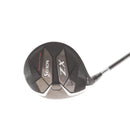 Srixon ZX MK II Graphite Mens Left Hand Fairway 5 Wood 18* Regular - Hzrdus Smoke Red RDX 5.5 60g
