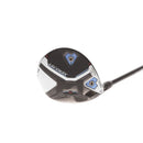 Cobra Aerojet Max Graphite Mens Left Hand Fairway 5 Wood 18.5* Regular - Kai'li Blue 60R