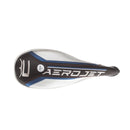 Cobra Aerojet Max Graphite Mens Left Hand Fairway 5 Wood 18.5* Regular - Kai'li Blue 60R
