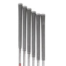 Cobra F9 Speedback Steel Mens Right Hand Irons 5-PW Regular - KBS Tour 90