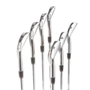 Cobra AMP Forged Steel Mens Right Hand Irons 4-PW Stiff - KBS Tour