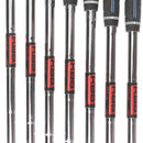 Cobra AMP Forged Steel Mens Right Hand Irons 4-PW Stiff - KBS Tour