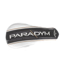 Callaway Paradym X Graphite Mens Right Hand Driver 10.5* Stiff - Aldila Rogue 60