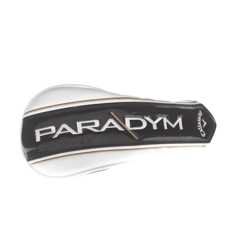 Callaway Paradym X Graphite Mens Right Hand Driver 10.5* Stiff - Aldila Rogue 60