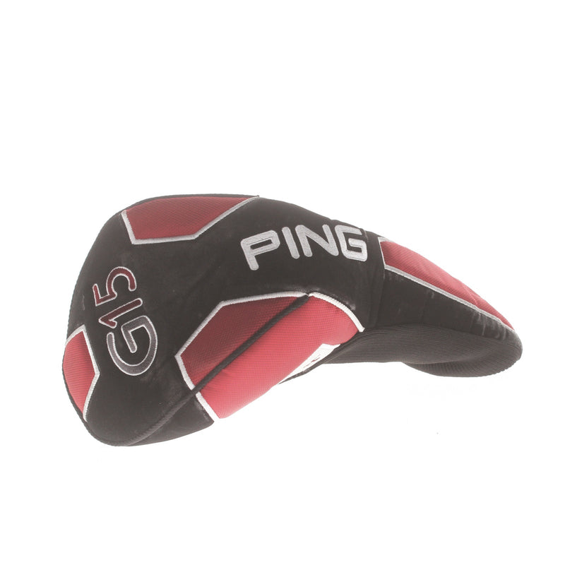 Ping G15 Graphite Mens Right Hand Driver 9* Stiff - Aldila Serrano 60