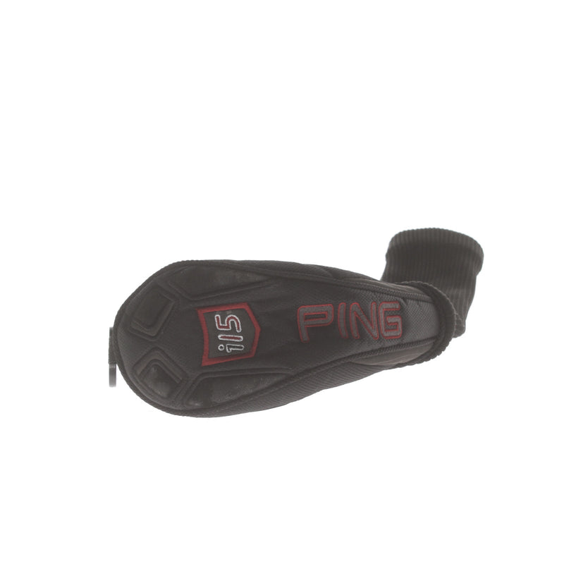 Ping i15 Graphite Mens Right Hand 4 Hybrid 23* Stiff - Ping TFC 700