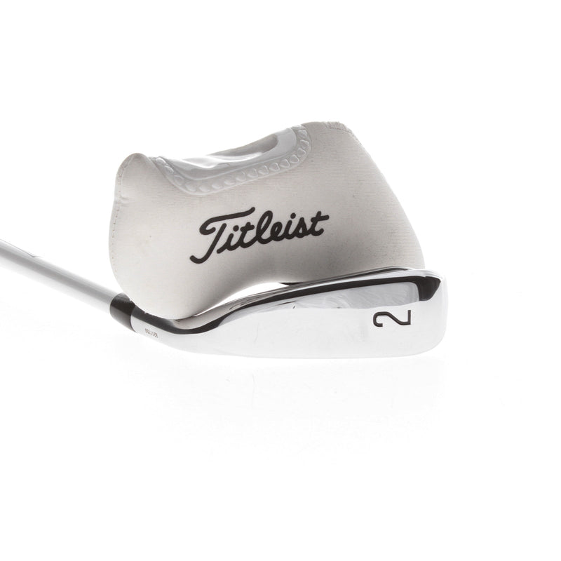 Titleist U505 2021 Graphite Mens Right Hand 2 Iron 18* - Aldila 85H-2.4-S