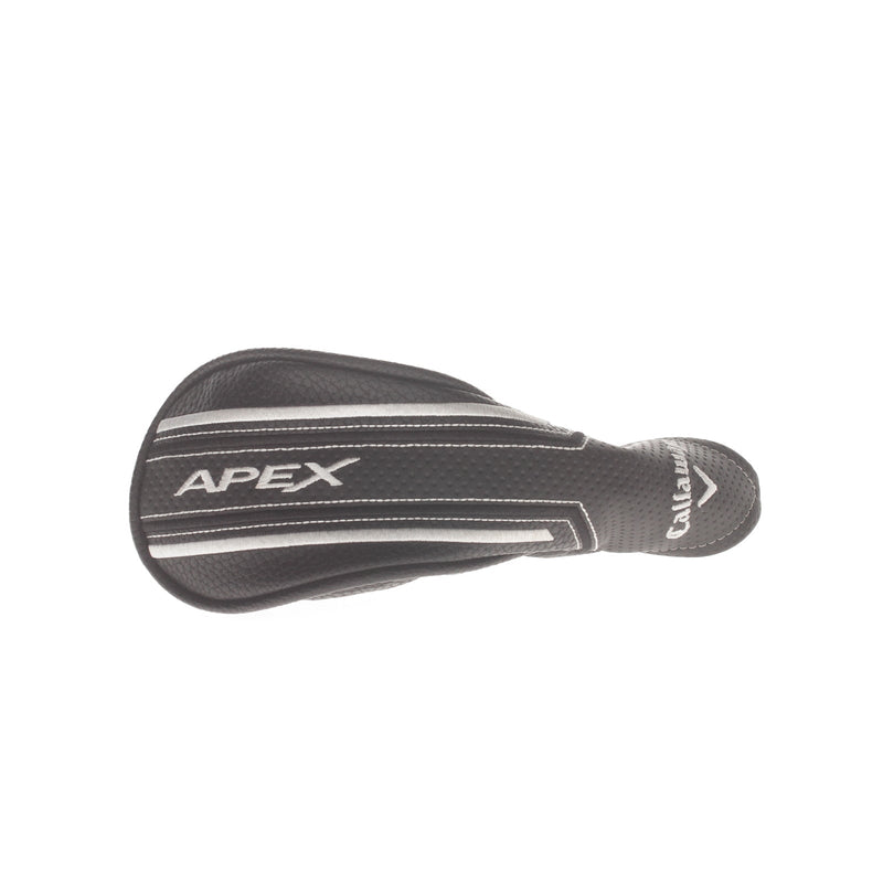 Callaway Apex Pro Graphite Mens Right Hand 2 Hybrid 18* Extra Stiff - MMT HY 80