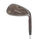 Titleist SM4 Steel Mens Right Hand Gap Wedge 50* 8 Bounce Wedge - Titleist