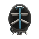 Titleist Stand Bag - Black/Creme/Blue