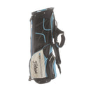 Titleist Stand Bag - Black/Creme/Blue