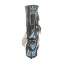 Titleist Stand Bag - Black/Creme/Blue