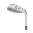 Titleist Spin Milled Steel Mens Right Hand Lob Wedge 60* 4 Bounce Wedge - Dynamic Gold