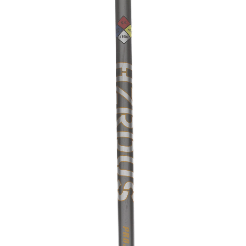 Callaway Mavrik Graphite Mens Right Hand Driver 10.5* Regular - Hzrdus Orange 5.5 55g