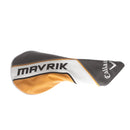 Callaway Mavrik Graphite Mens Right Hand Driver 10.5* Regular - Hzrdus Orange 5.5 55g
