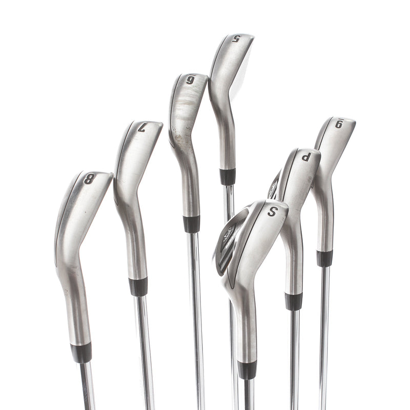 Callaway Mavrik Steel Mens Right Hand Irons 5-SW Regular - XP95 R300