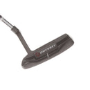 Odyssey O-Works 1 Mens Right Hand Putter 34" Blade Odyssey - Odyssey