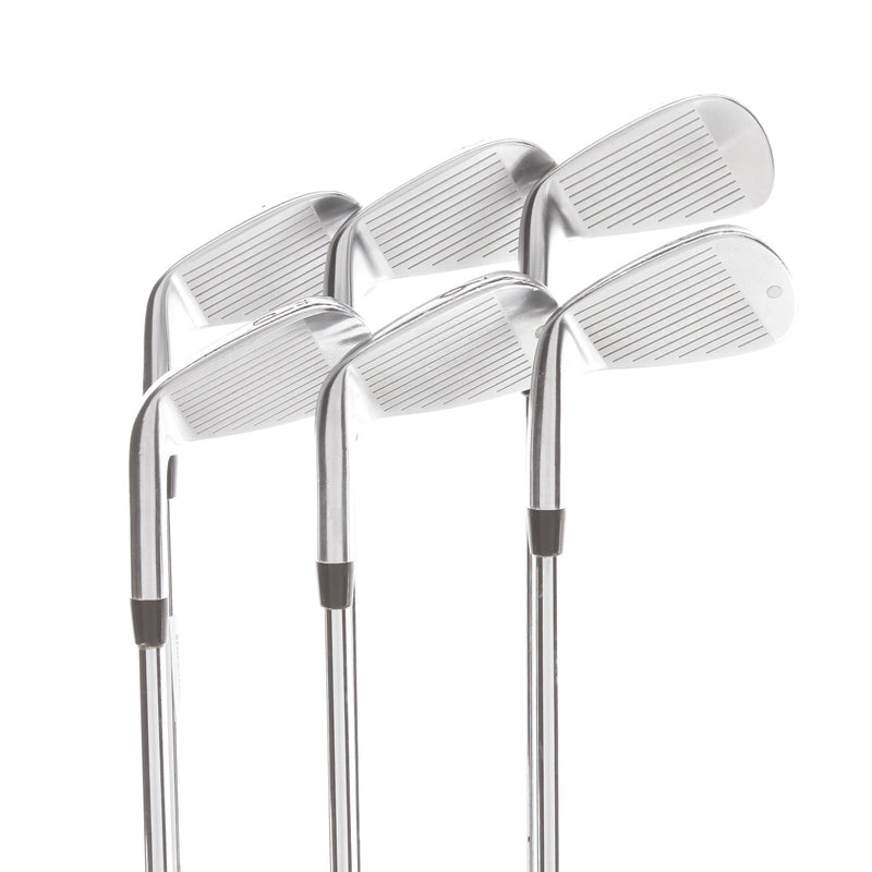 Titleist T100s Steel Mens Right Hand Irons 5-PW Stiff - KBS Tour Lite