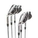 Ping G430 Steel Mens Left Hand Irons 5-PW Black Dot Regular - Dynamic Gold 105 R300
