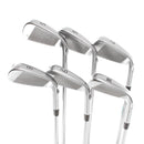 Ping G430 Steel Mens Left Hand Irons 5-PW Black Dot Regular - Dynamic Gold 105 R300