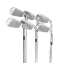 Ping G430 Steel Mens Left Hand Irons 5-PW Black Dot Regular - Dynamic Gold 105 R300