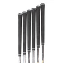 Ping G430 Steel Mens Left Hand Irons 5-PW Black Dot Regular - Dynamic Gold 105 R300