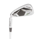 Ping G430 Steel Mens Left Hand 4 Iron Black Dot 19* Regular - Dynamic Gold 105 R300