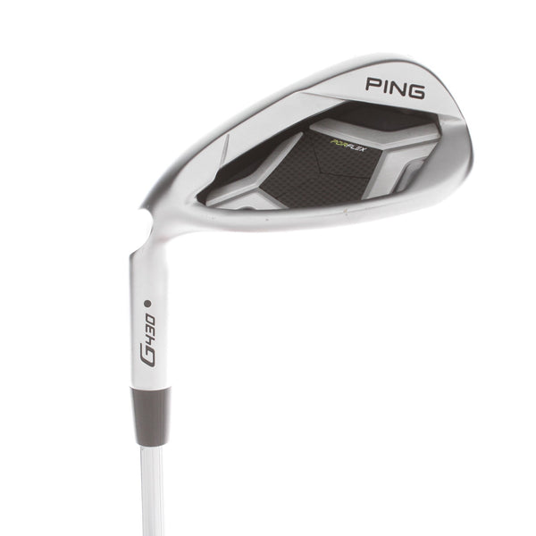 Ping G430 Steel Mens Left Hand Sand Wedge Black Dot 54* Regular - Dynamic Gold 105 R300