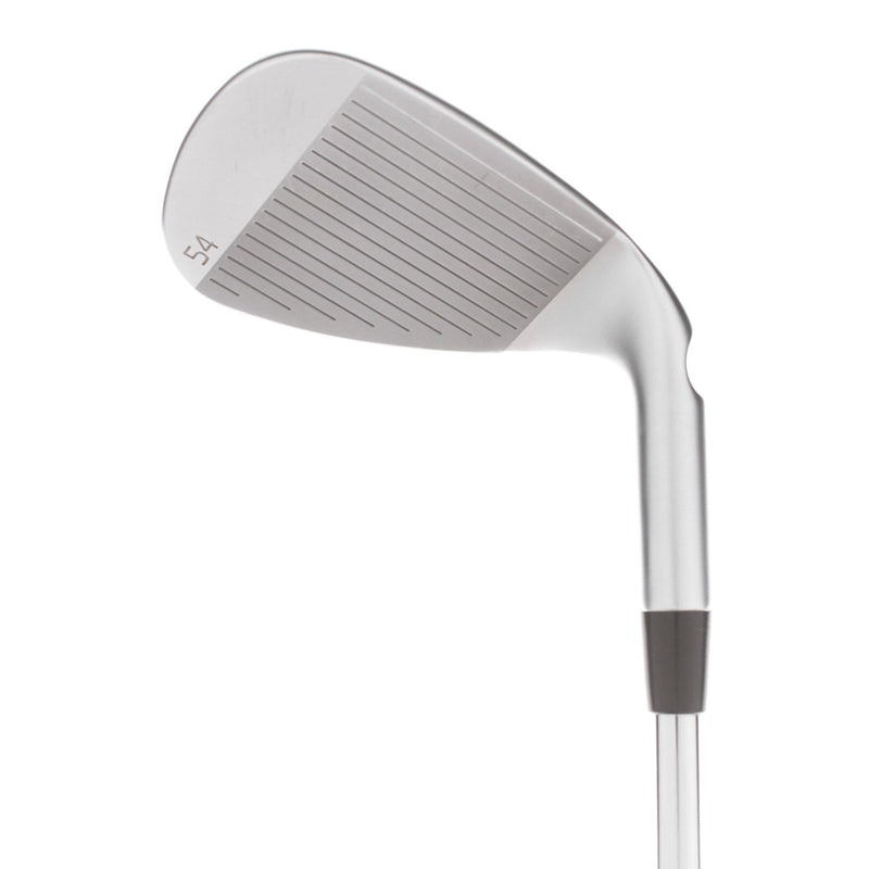 Ping G430 Steel Mens Left Hand Sand Wedge Black Dot 54* Regular - Dynamic Gold 105 R300