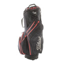 Titleist Cart Bag - Blue/Red